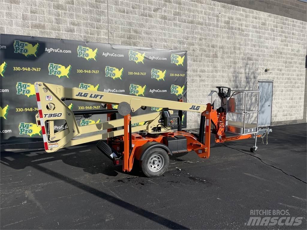 JLG T350 Egyéb daruk