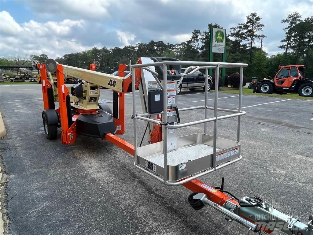 JLG T500J Egyéb daruk