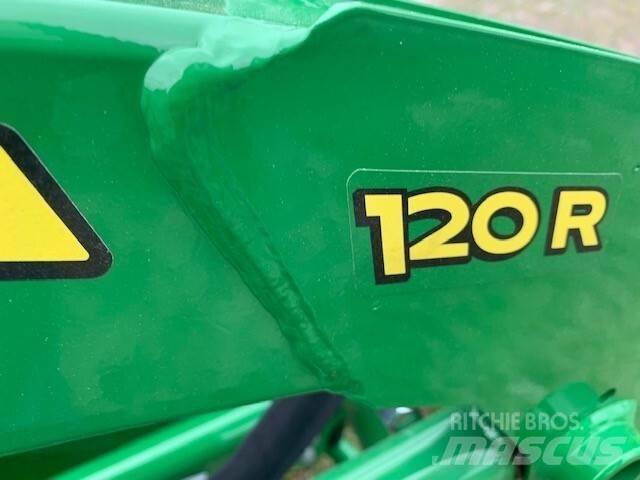 John Deere 1023E Kompakt traktorok