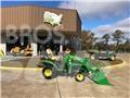 John Deere 1023E Kompakt traktorok