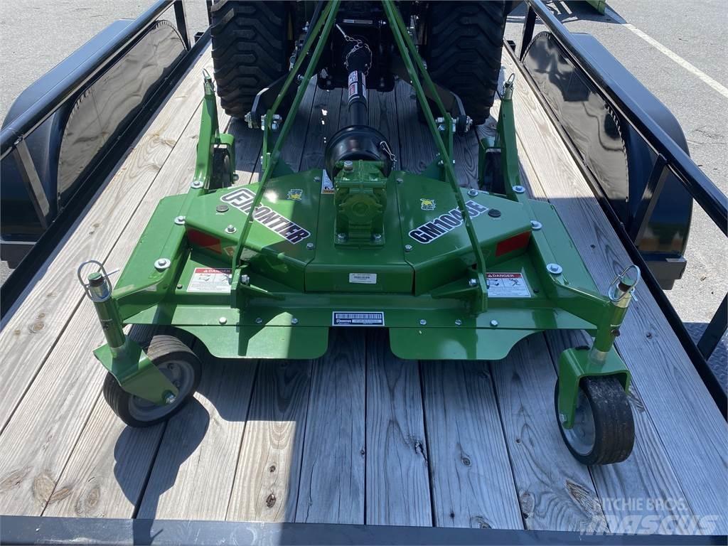 John Deere 1025R Kompakt traktorok