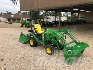 John Deere 1025R Kompakt traktorok