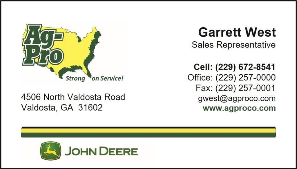 John Deere 1025R Compact tractors