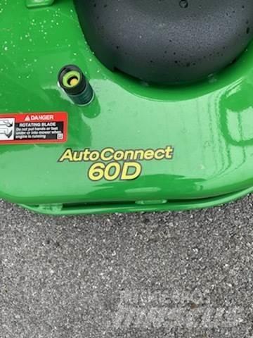 John Deere 1025R Kompakt traktorok