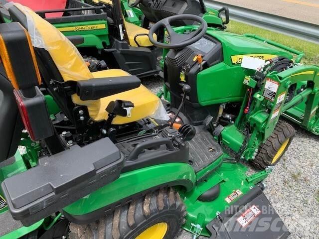 John Deere 1025R Kompakt traktorok