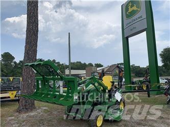 John Deere 1025R Kompakt traktorok