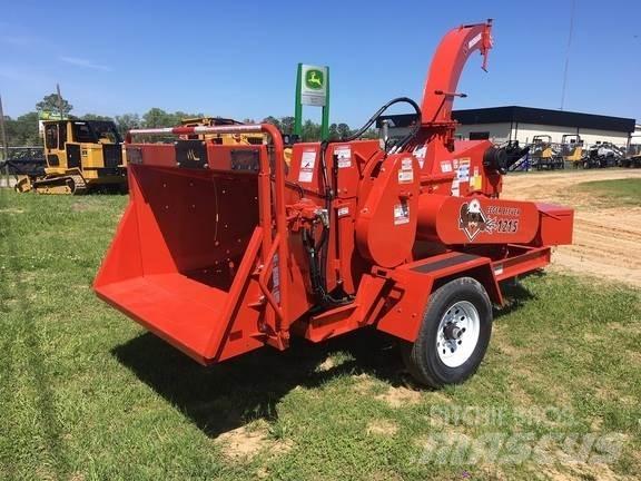 John Deere 1215 Fatönkdaráló