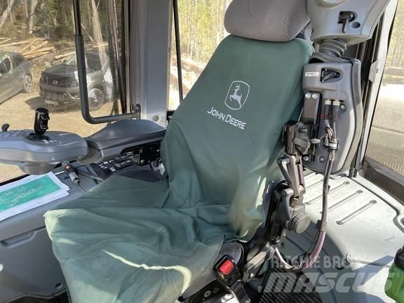 John Deere 1270G Betakarítók