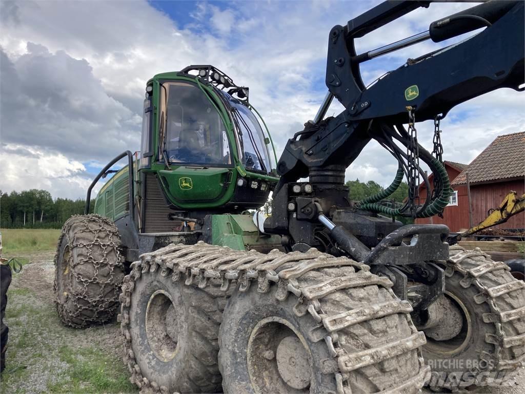 John Deere 1470G Betakarítók