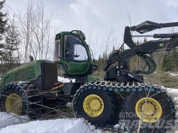 John Deere 1470G Betakarítók