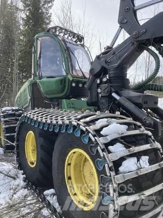 John Deere 1470G Betakarítók