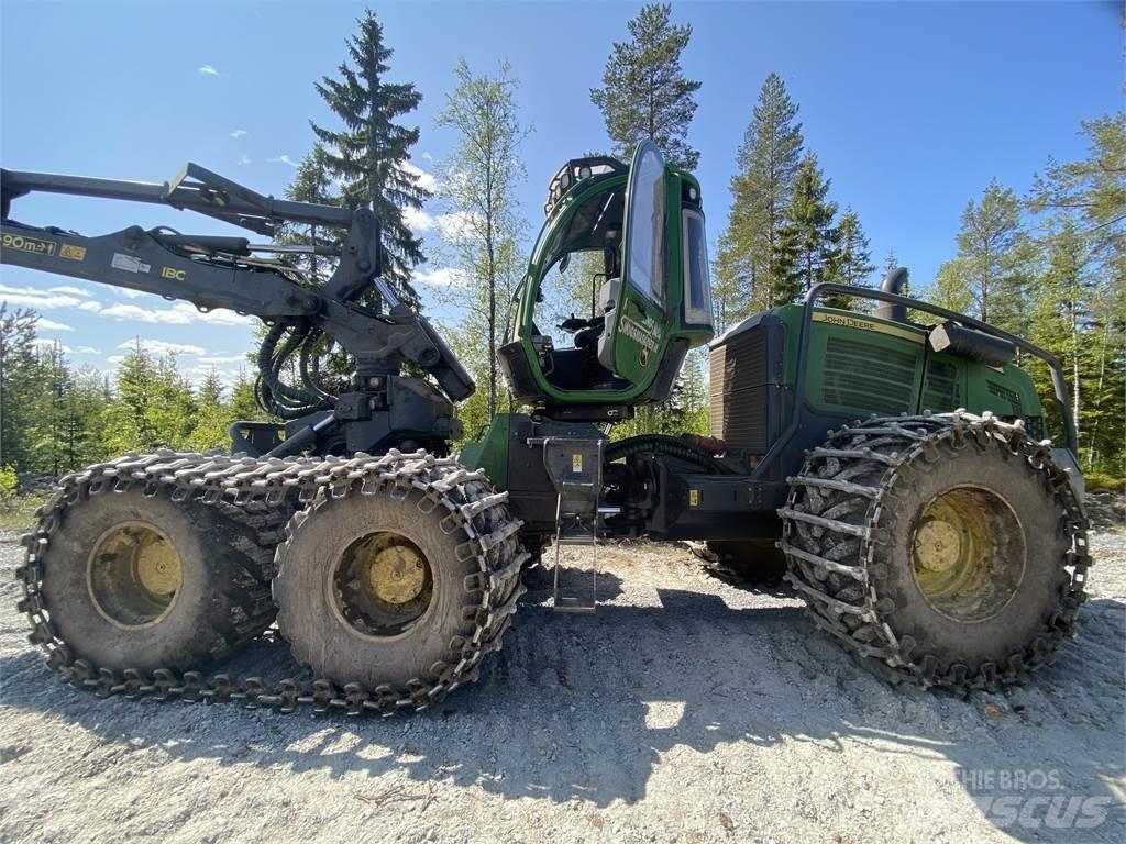 John Deere 1470G Betakarítók