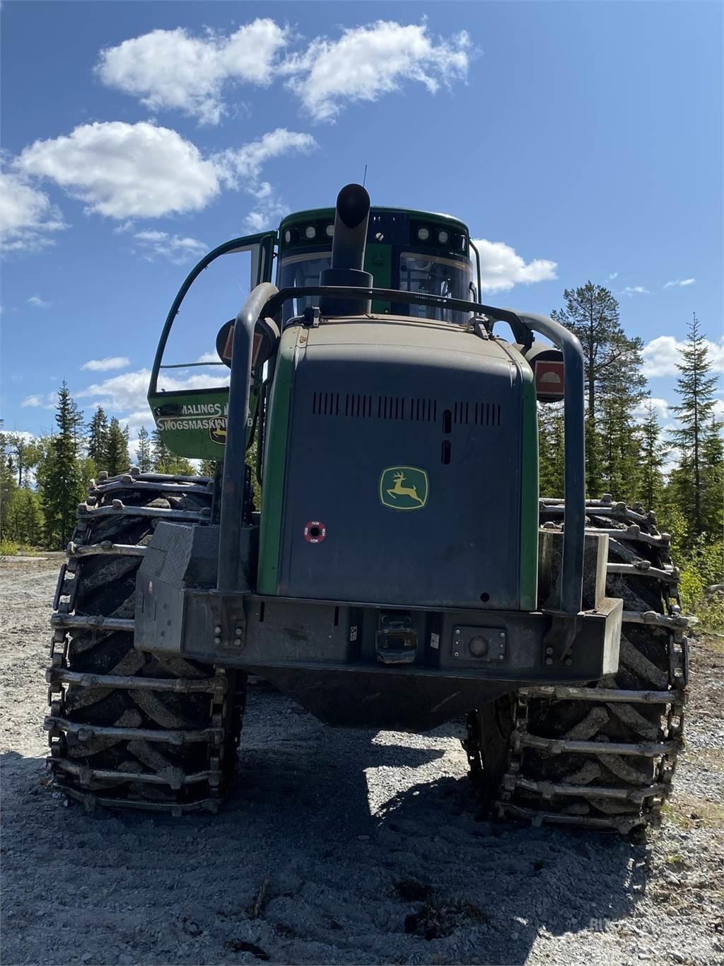 John Deere 1470G Betakarítók