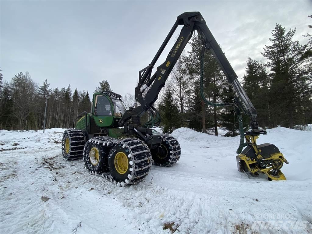John Deere 1470G Betakarítók