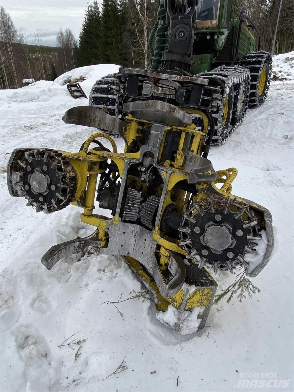 John Deere 1470G Betakarítók
