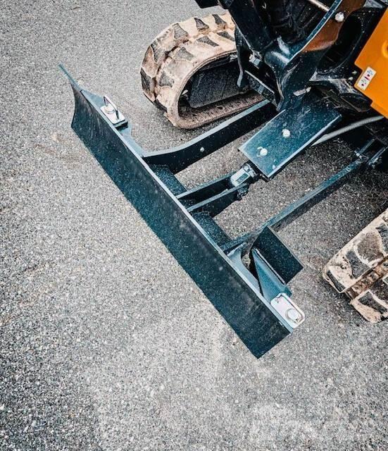 John Deere 17 P Mini kotrók < 7t