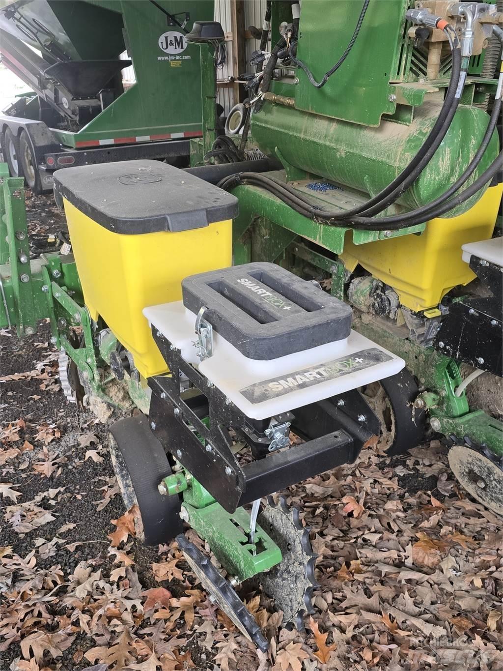 John Deere 1720 Szemenként vetőgépek
