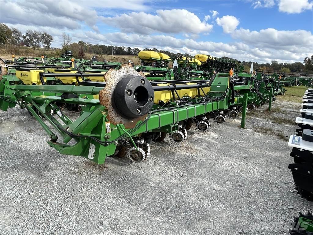 John Deere 1720 Szemenként vetőgépek