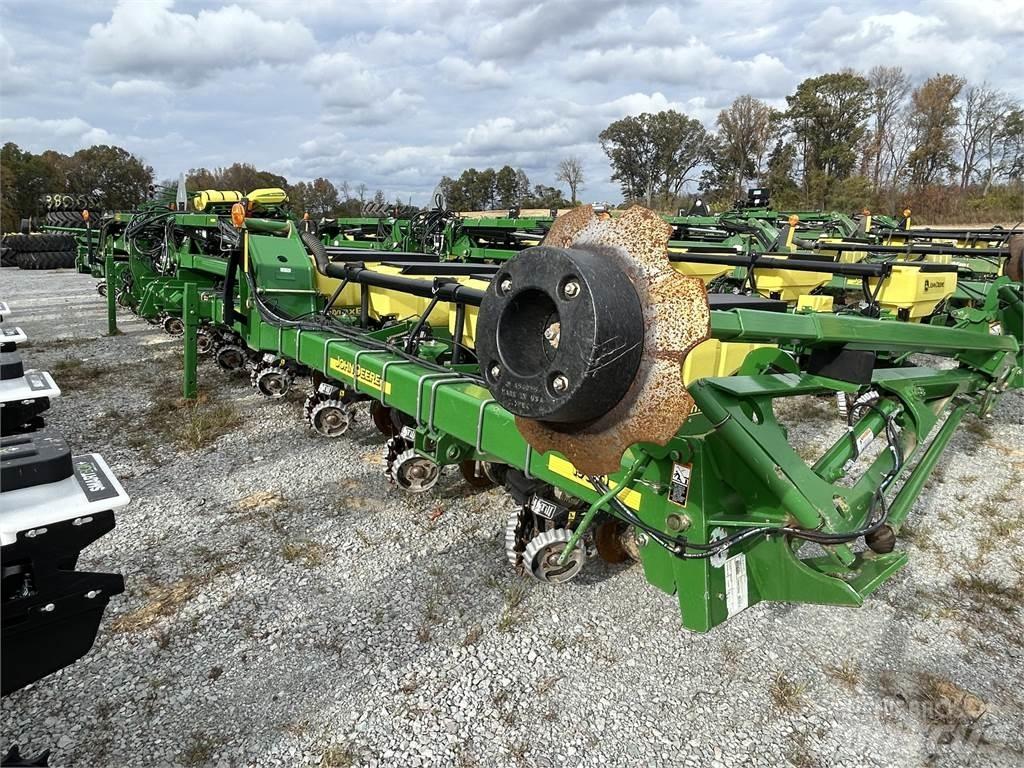John Deere 1720 Szemenként vetőgépek