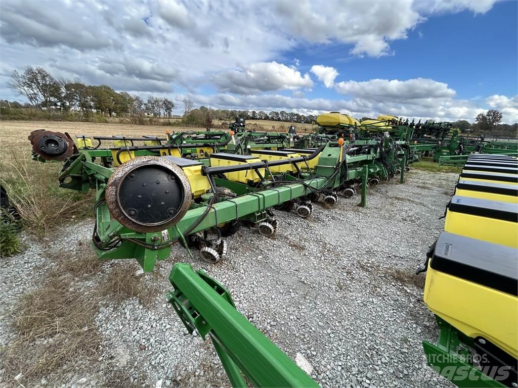 John Deere 1720 Szemenként vetőgépek