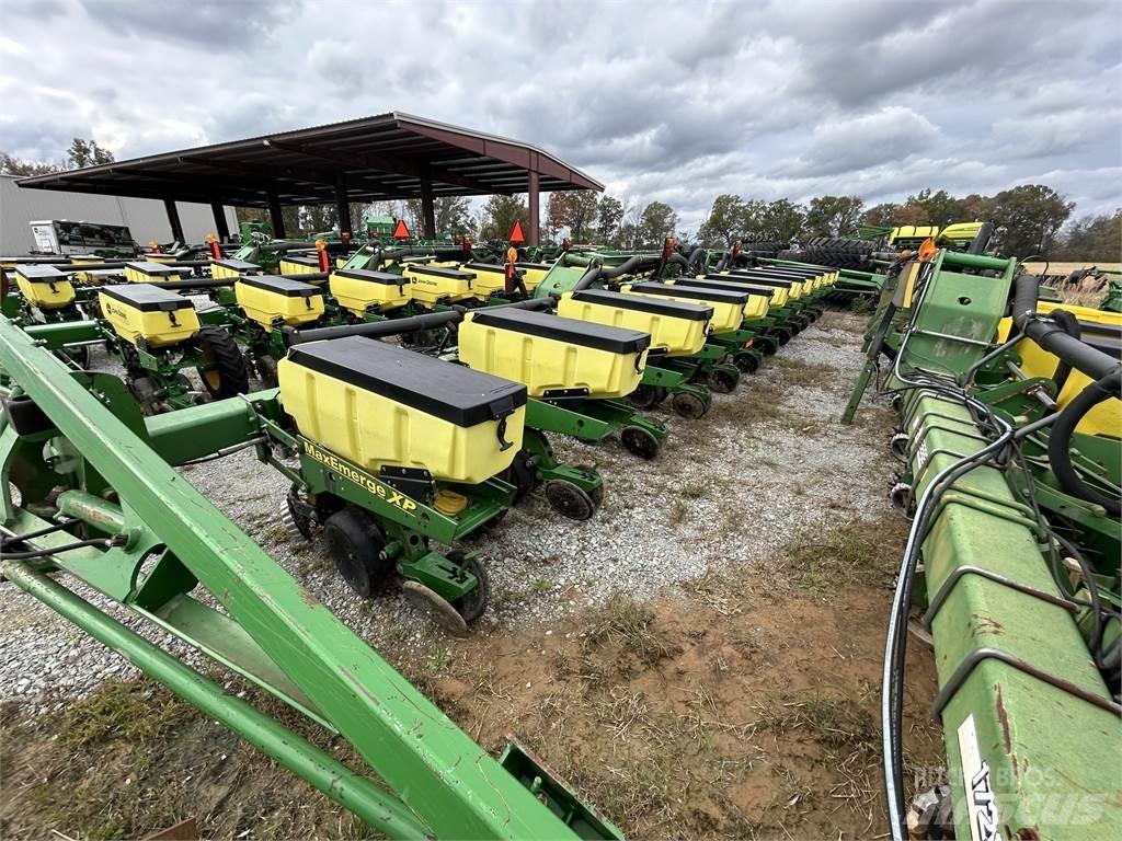 John Deere 1720 Szemenként vetőgépek