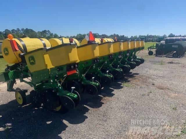 John Deere 1755 Szemenként vetőgépek