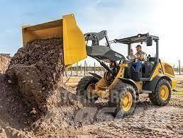 John Deere 184 G Mini homlokrakodók