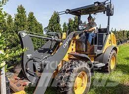 John Deere 184 G Mini homlokrakodók
