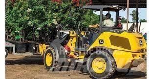 John Deere 184 G Mini homlokrakodók