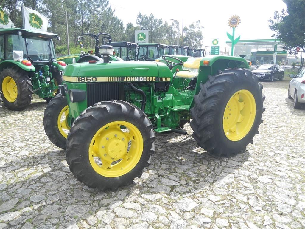 John Deere 1850 Traktorok