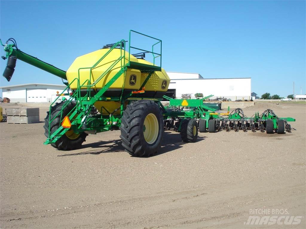 John Deere 1890 Sorvetőgép