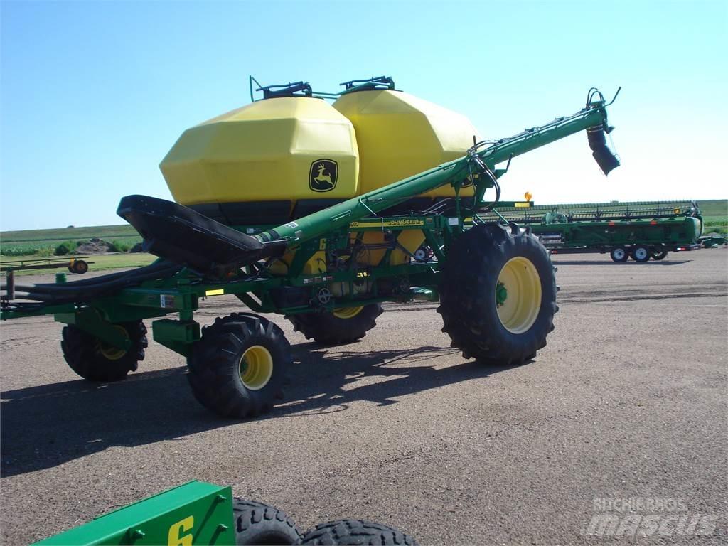 John Deere 1890 Sorvetőgép