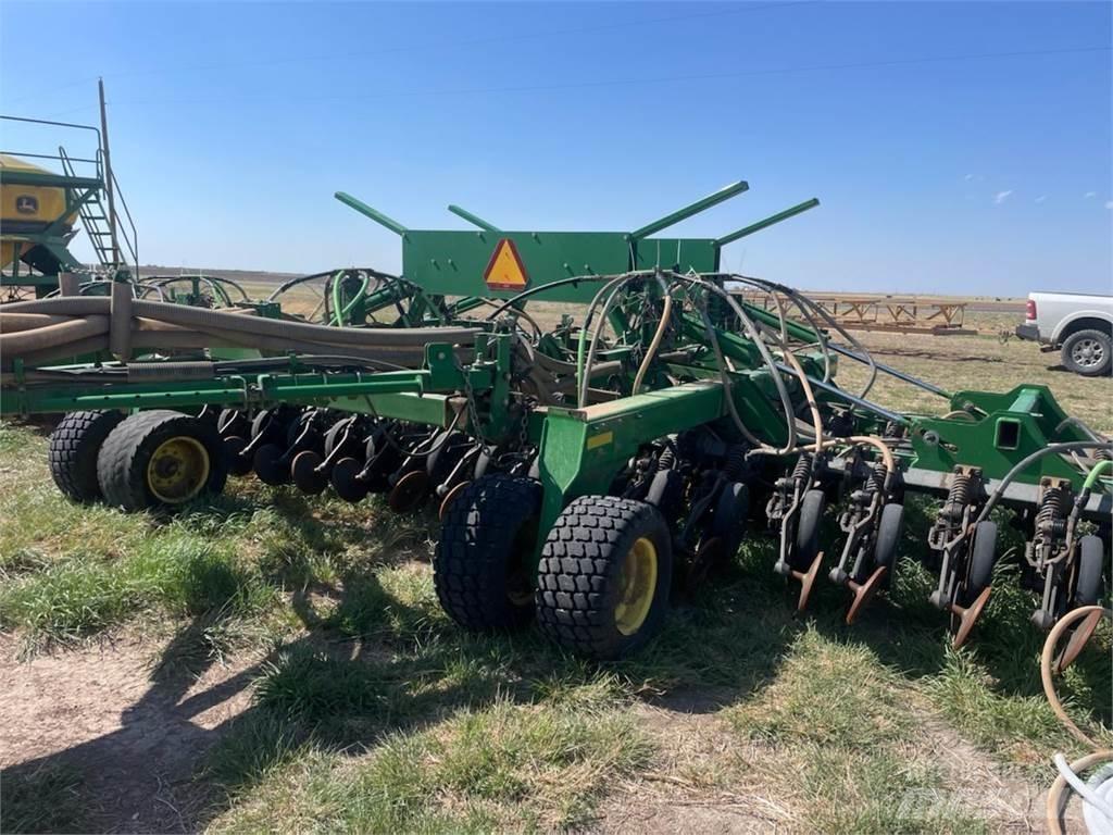 John Deere 1890 Sorvetőgép