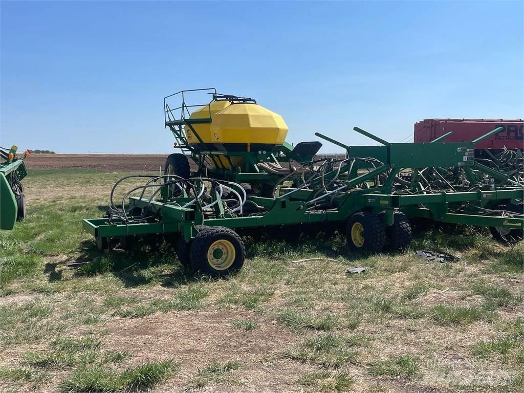 John Deere 1890 Sorvetőgép