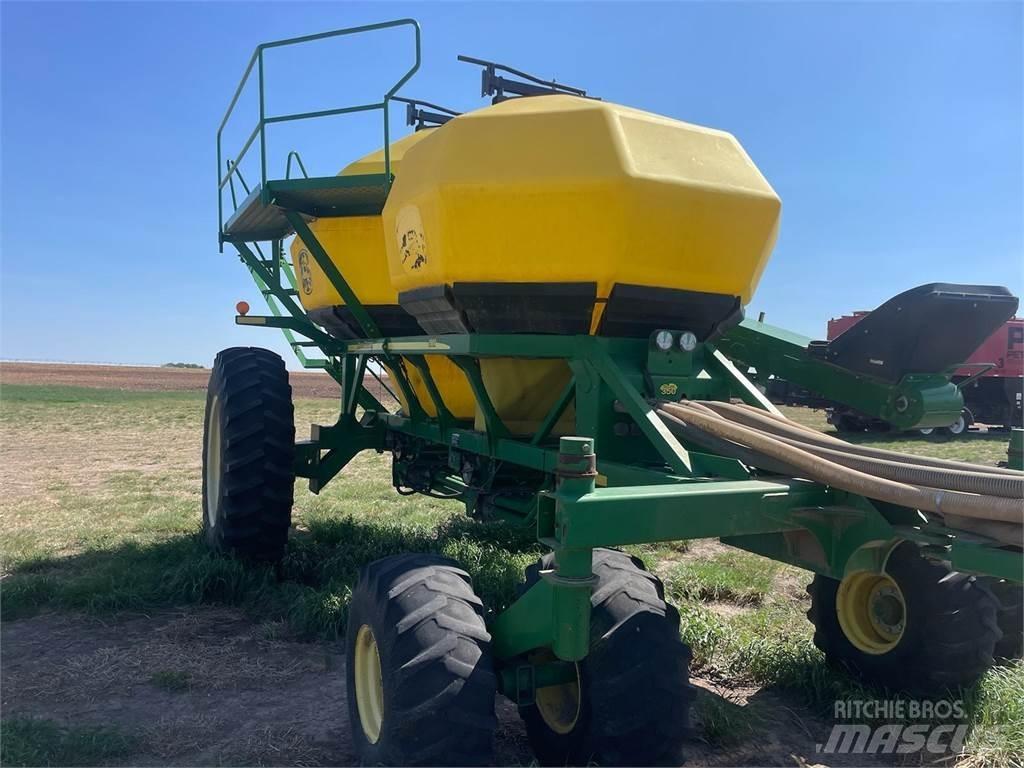 John Deere 1910 Sorvetőgép