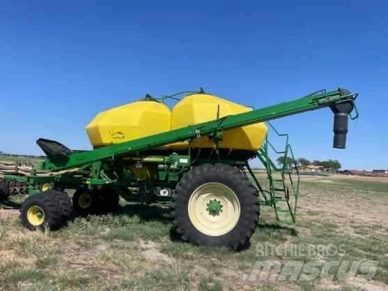 John Deere 1910 Sorvetőgép