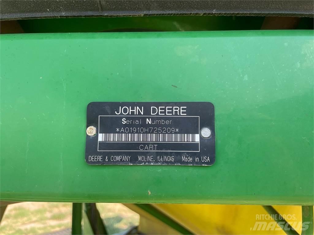 John Deere 1910 Sorvetőgép