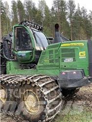 John Deere 1910G Kihordók