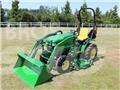 John Deere 2025R Kompakt traktorok