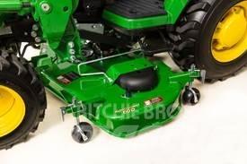 John Deere 2025R Kompakt traktorok