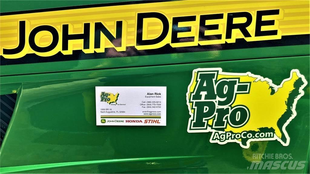 John Deere 2025R Kompakt traktorok