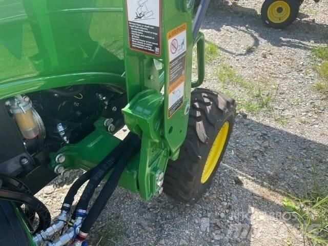 John Deere 2025R Kompakt traktorok