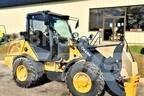 John Deere 204 G Mini homlokrakodók