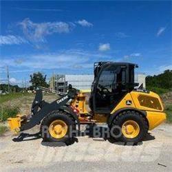 John Deere 204 G Mini homlokrakodók
