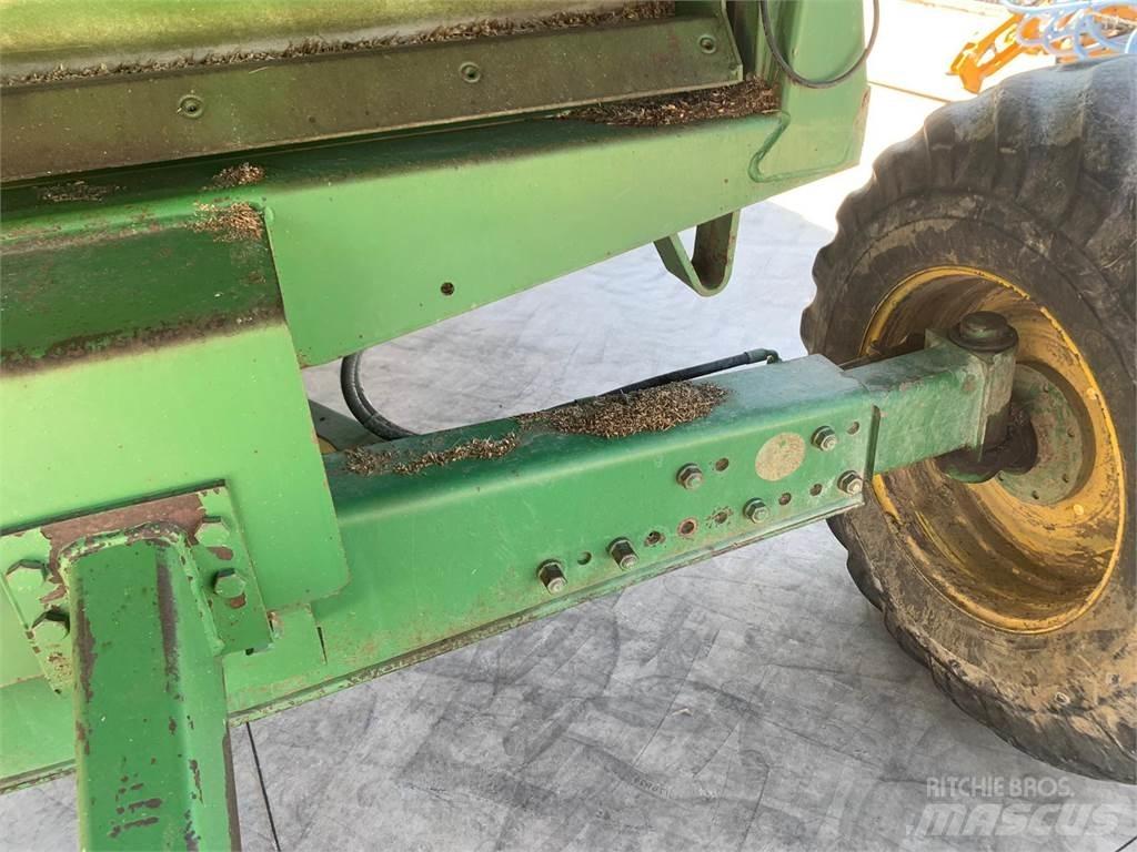 John Deere 2258 Kombájnok