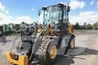John Deere 244L Mini homlokrakodók