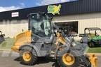 John Deere 244L Mini homlokrakodók