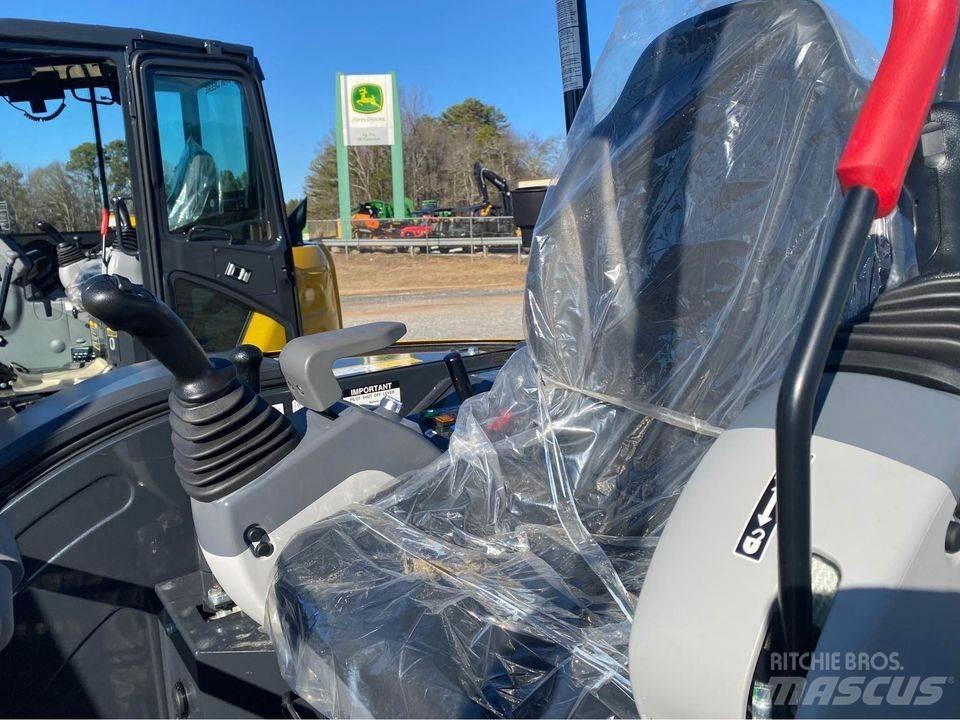 John Deere 26 P Mini kotrók < 7t
