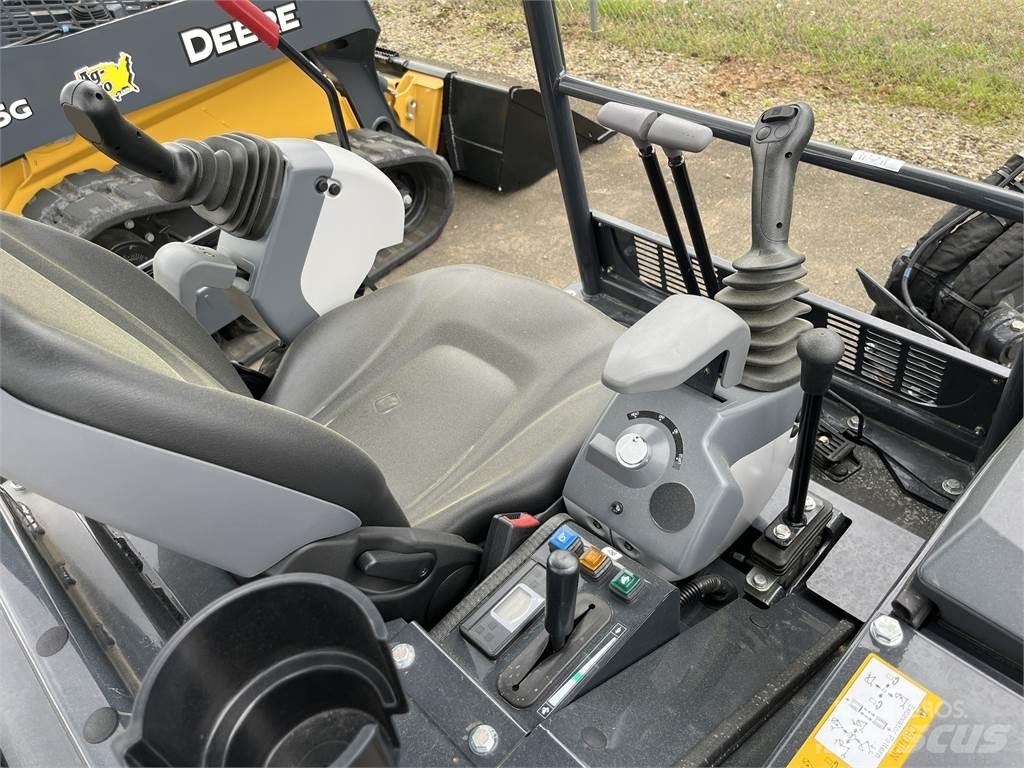 John Deere 26 P Mini kotrók < 7t