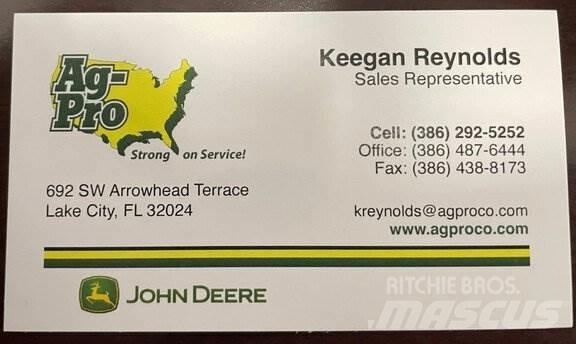 John Deere 26 P Mini kotrók < 7t